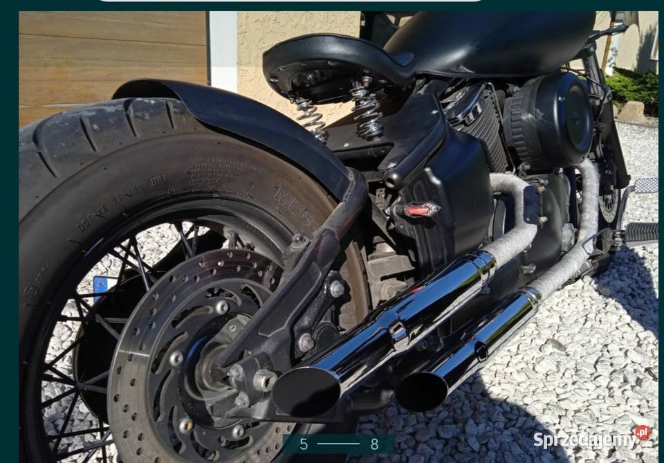 Drag Star Yamaha Gliwice