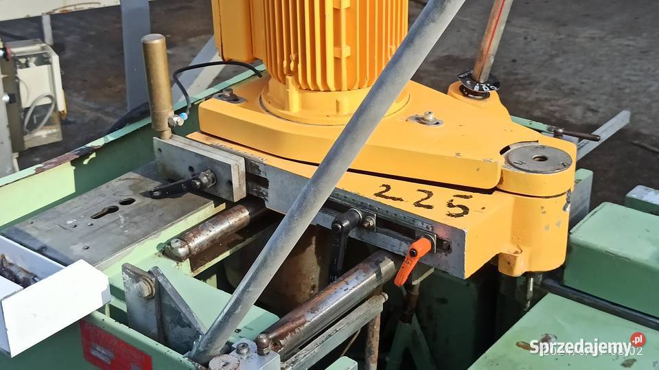 FrezarkoKopiarka Rotox KF 451 lignum Kłodawa