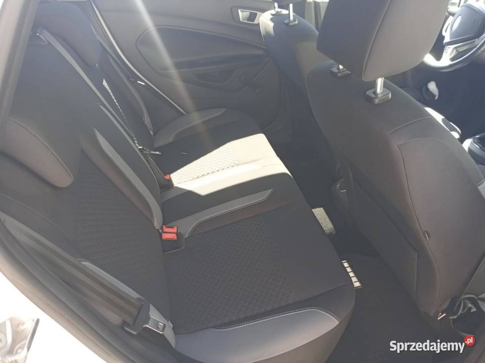 Sprzedam Ford Fiesta 2017r z silnikiem 1242cm3 Mosina