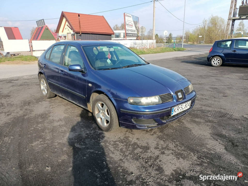 Seat Leon Seat Leon 19TDI 110 03r I 19992005 Tarnów