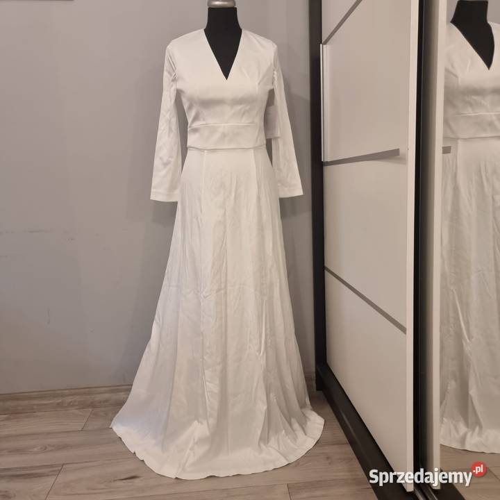 Suknia ślubna IvyOak S małopolskie Kraków sprzedam