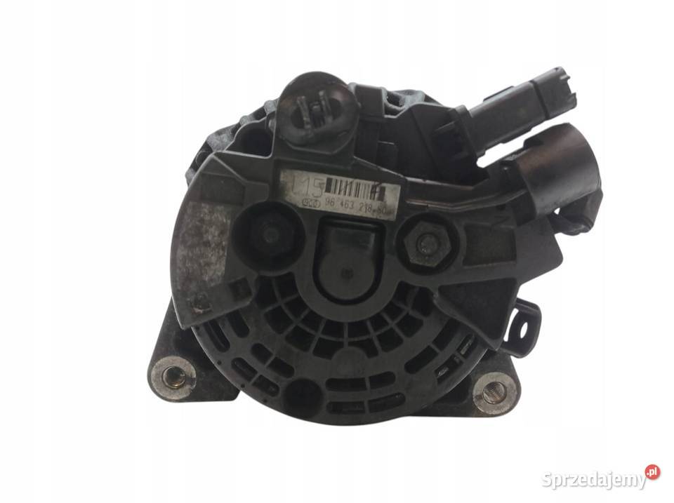 ALTERNATOR 9646321880 16 HDI Peugeot 407 I osobowe
