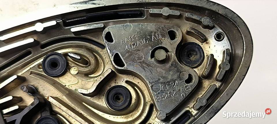 EMBLEMAT MASKI FORD TRANSIT CUSTOM L1H1 Lipno sprzedam