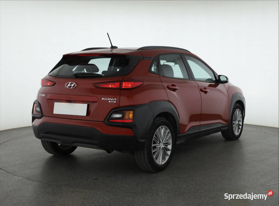 Hyundai Kona 16 TGDI Piaseczno