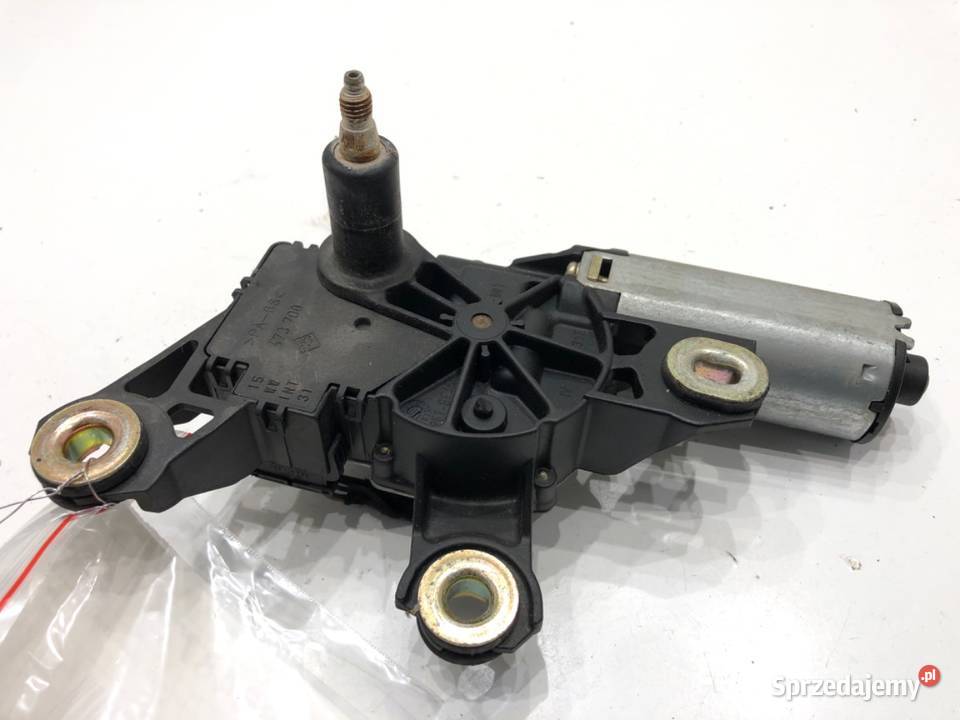 SILNIK WYCIERACZEK TYŁ AUDI A4 B6 8E9955711A podkarpackie sprzedam