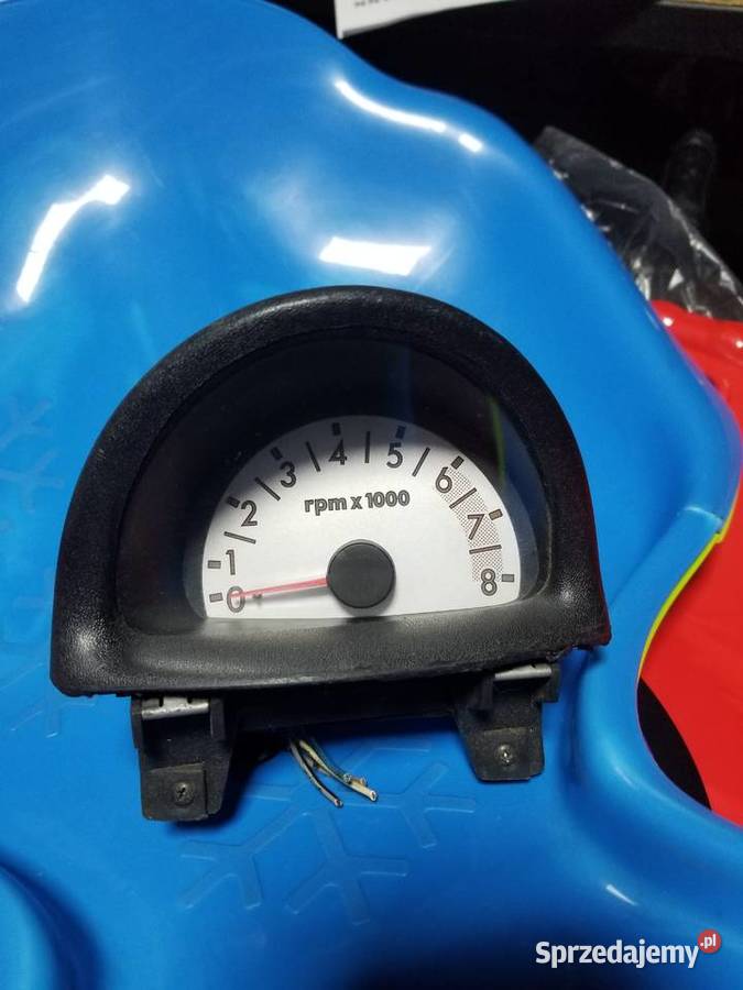 Obrotomierz Fiat Seicento 900 11 Rok produkcji 1999