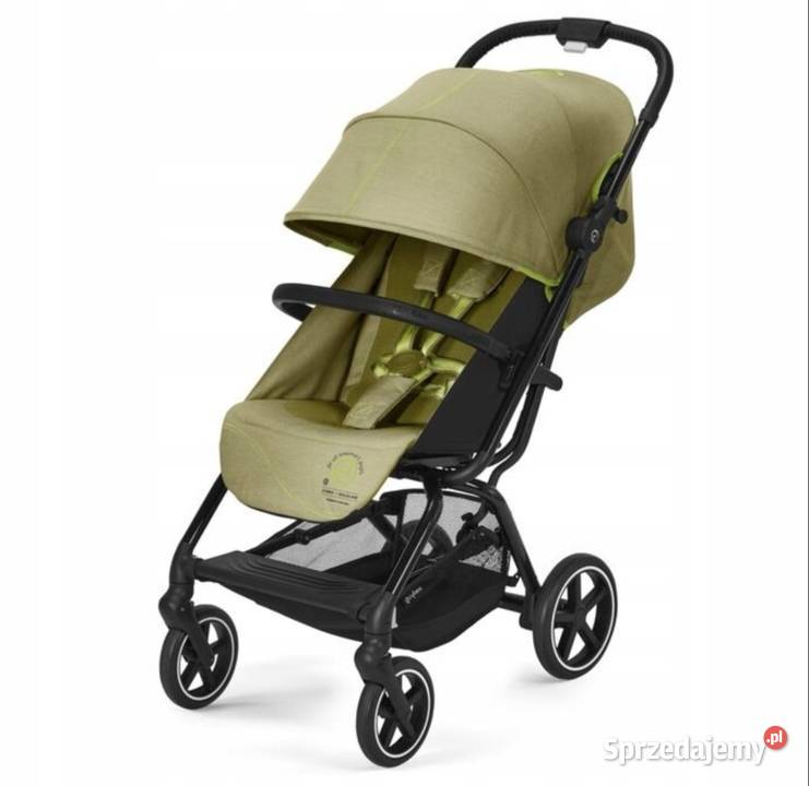 NOWY Cybex Eezy S2 Miejski Wózek Spacerowy Sosnowiec sprzedam