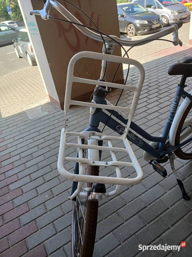 Stylowy rower holenderski Gazelle Miss Grace Warszawa