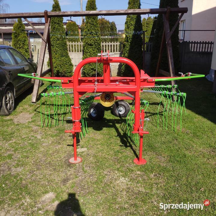 Zgrabiarka Mesko Rol Zk 320 Skarżysko-Kamienna