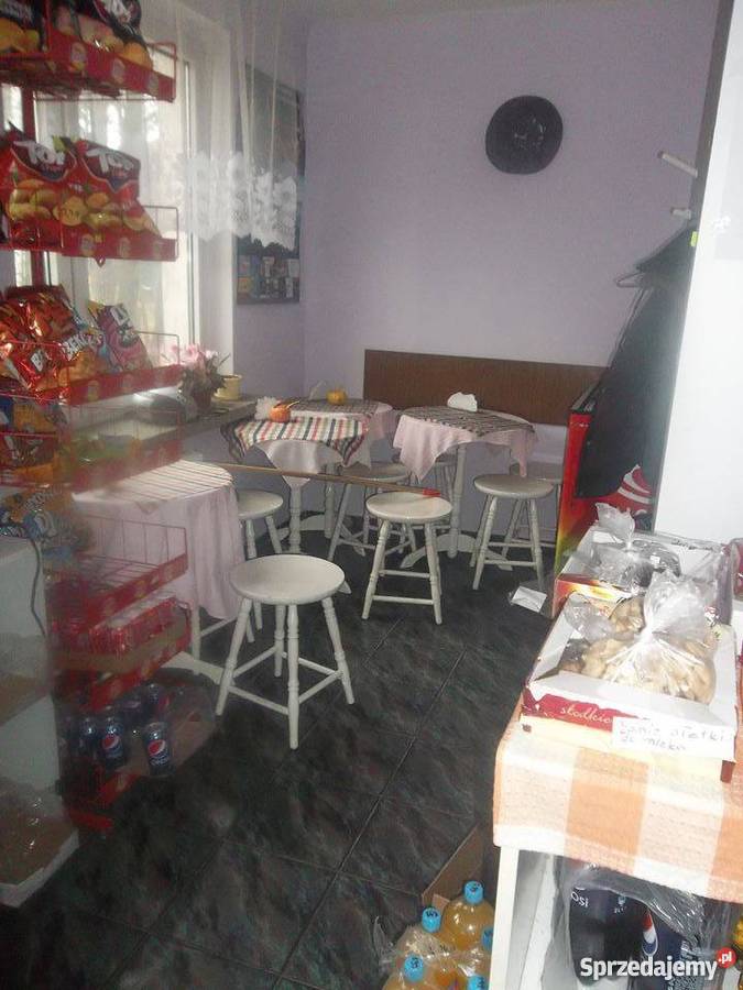 SKLEP BISTRO Stalowa Wola