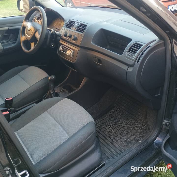 Skoda Fabia Sprzedaz Zamiana benzyna