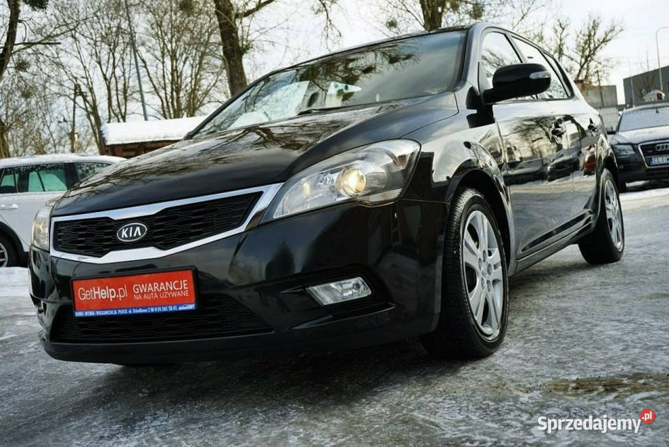 Kia Ceed 16CRDI Klima 90 2010r I 20062012