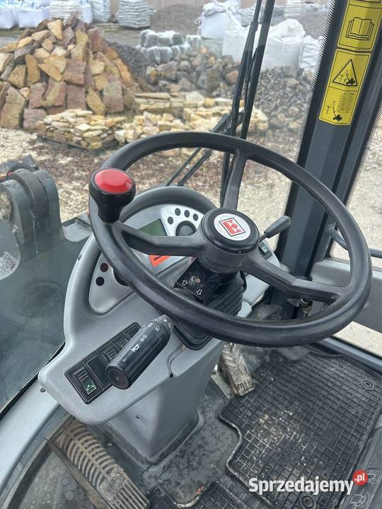 Ładowarka Kołowa TEREX TL 80 2013 4400 mth