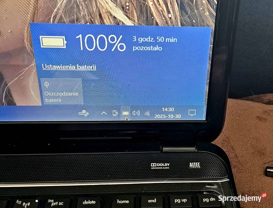 HP Pavilion G6 NotebookLaptop superszybki Luboń