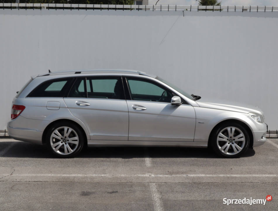 Mercedes C C 220 CDI manualna Lublin sprzedam