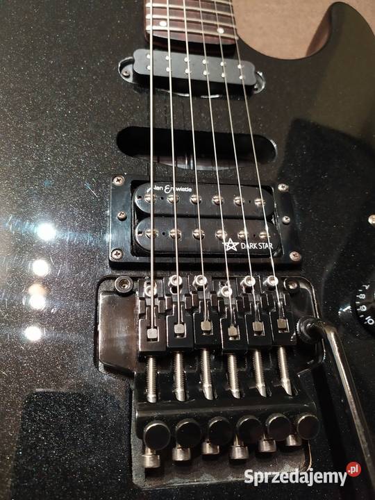 Squier Showmaster by Fender dolnośląskie Wrocław