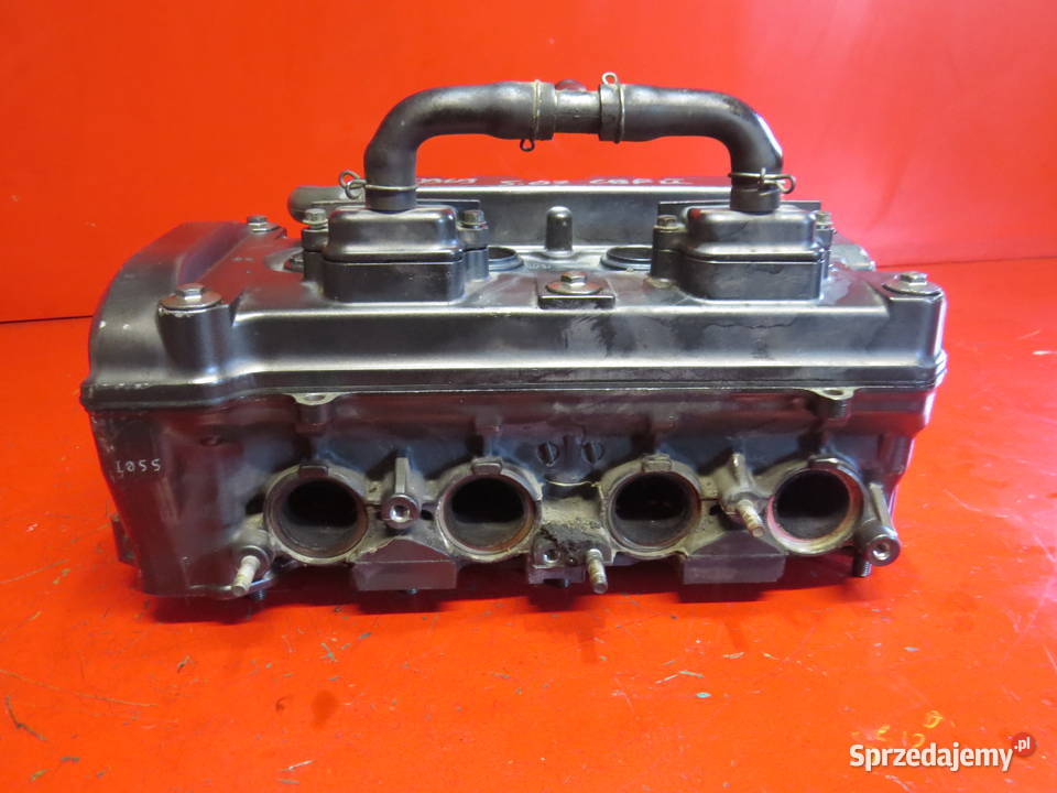 HONDA CBF600S CBF 600S 600 06 głowica zawory Warszawa