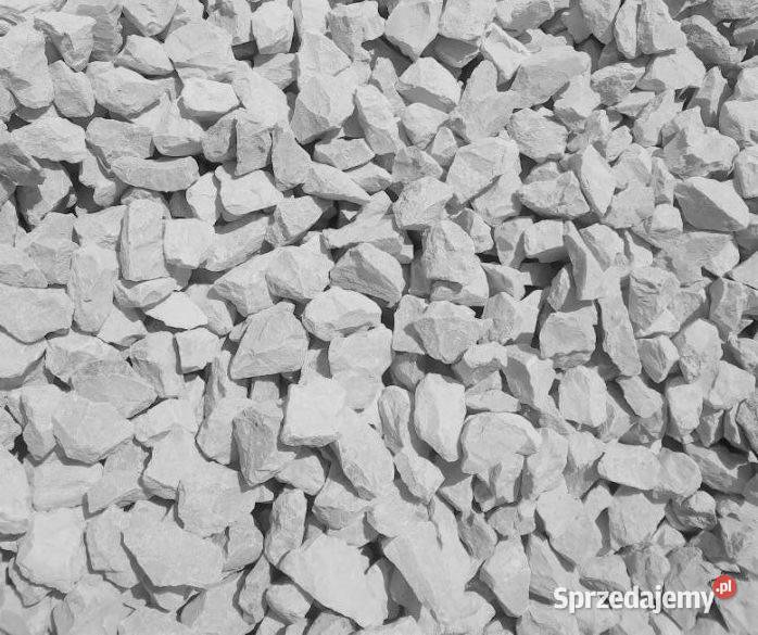 Grys ŚMIETANKOWY IMPERIUM Biały Kamień do Ogrodu mazowieckie