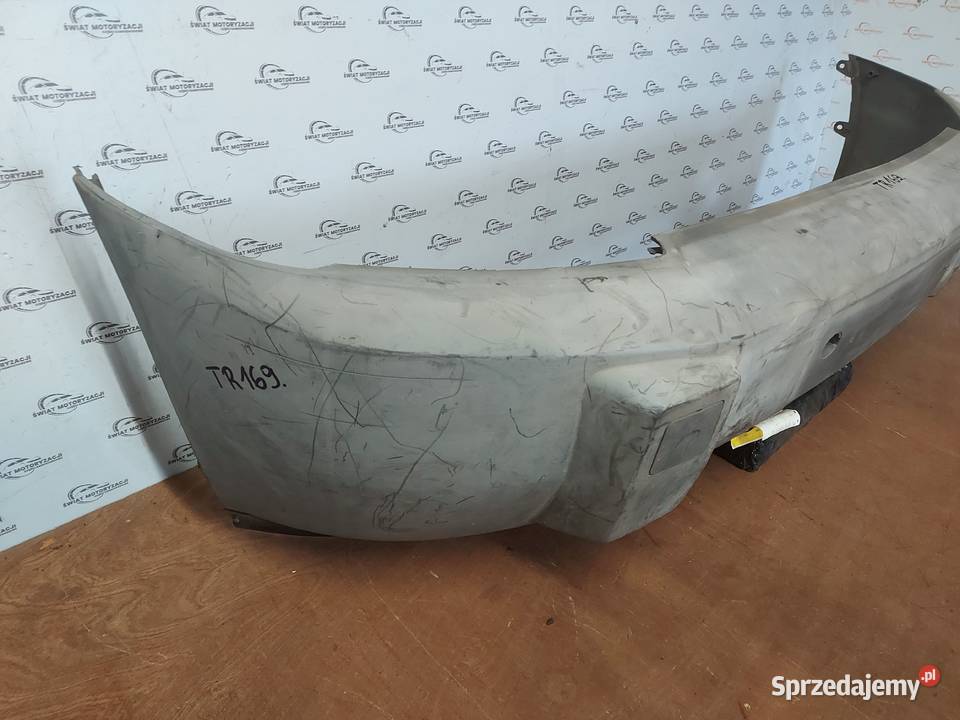 FORD TRANSIT CONECT zderzak przód 2T1417C831 Kielce