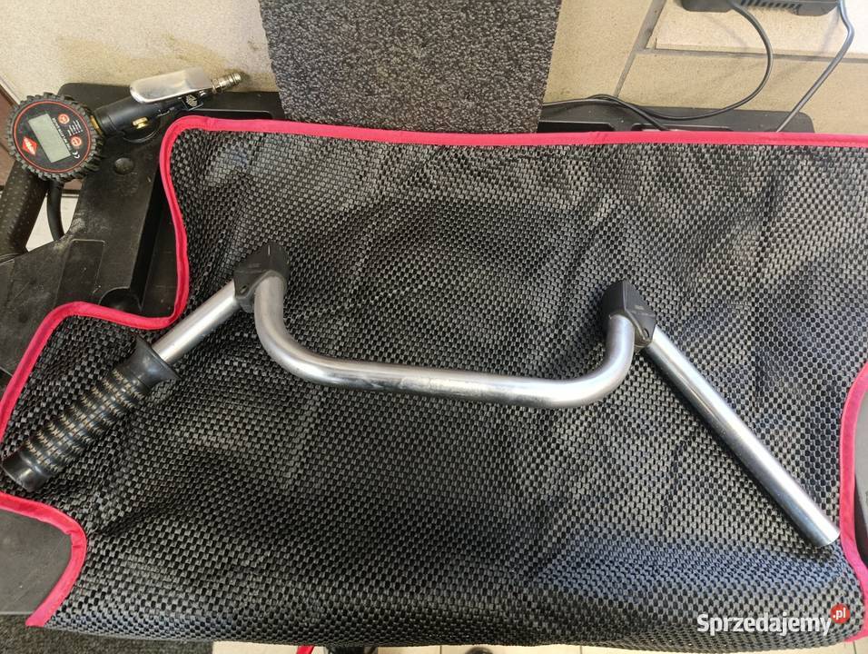 Kierownica cafe racer bobber Magura honda cb cbx Zamość sprzedam