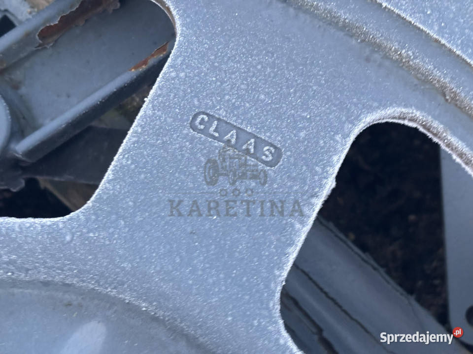 Claas Koło Pasowe 1916221 1916221 900975 Jastrzębniki