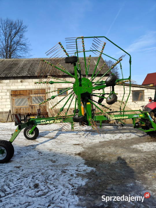 Krone Wnory-Wypychy sprzedam