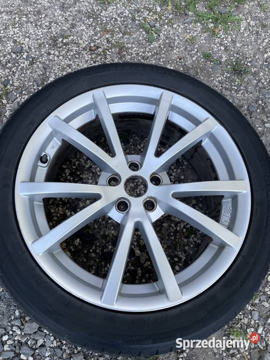 Alufelgi Alfa Romeo GT147 R17 Ossolin