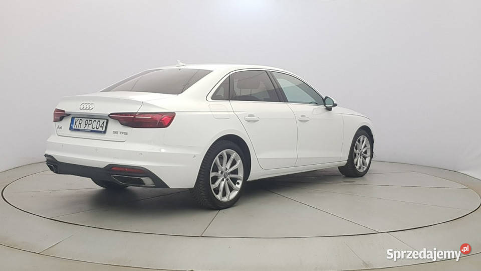 Audi A4 35 TFSI mHEV S tronic Z Polskiego Salonu mazowieckie Warszawa