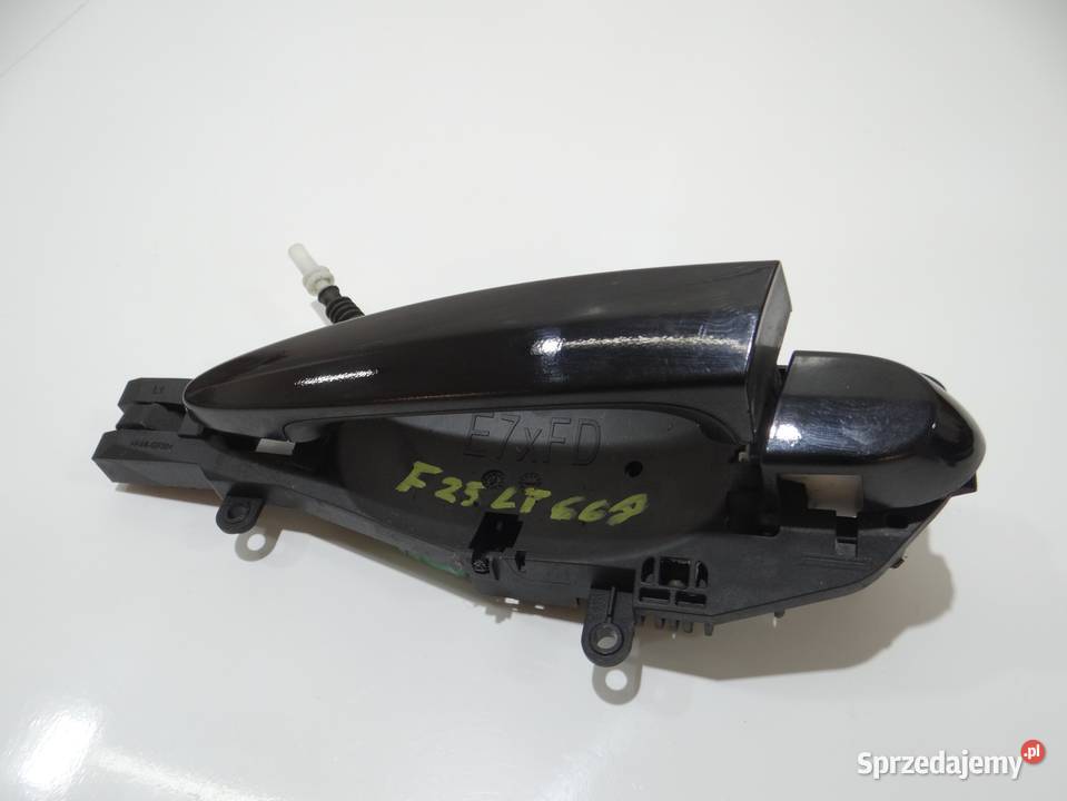 KLAMKA LEWA TYLNA BMW X3 F25 668