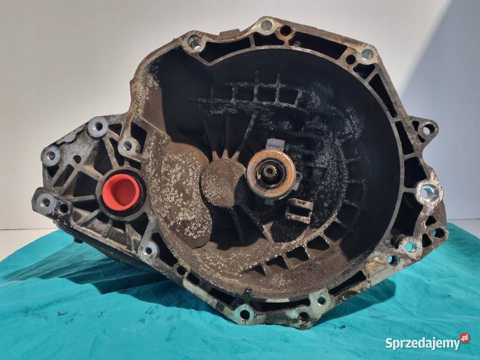 SKRZYNIA BIEGÓW Opel Vectra C Signum 18 16V osobowe Skrzynie biegów manualne lubelskie