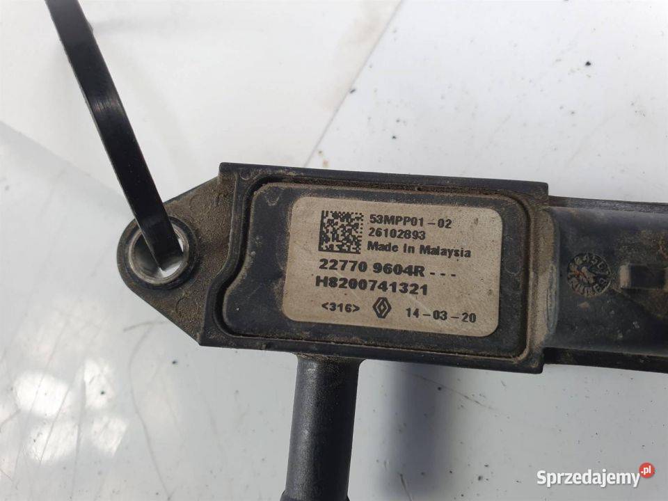 CZUJNIK OPEL VIVARO II H8200741321 osobowe kujawsko-pomorskie Lipno sprzedam