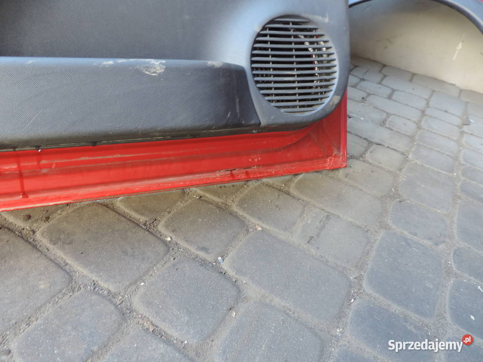 OPEL CORSA C 3D FL DRZWI LEWY PRZÓD Z573 Nowy Sącz