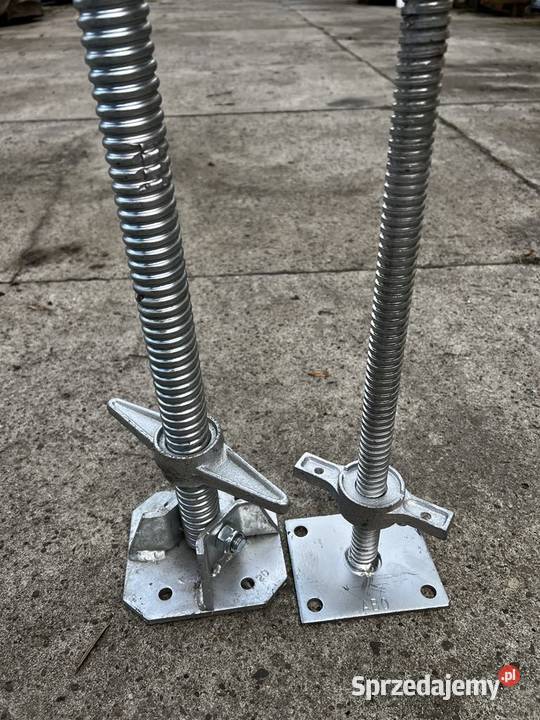 Malowane Rusztowanie warszawskie Mocne Nowe Staszów