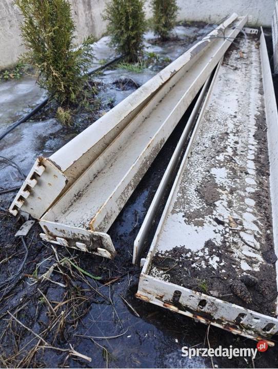 Profile stalowe metalowe podlaskie sprzedam