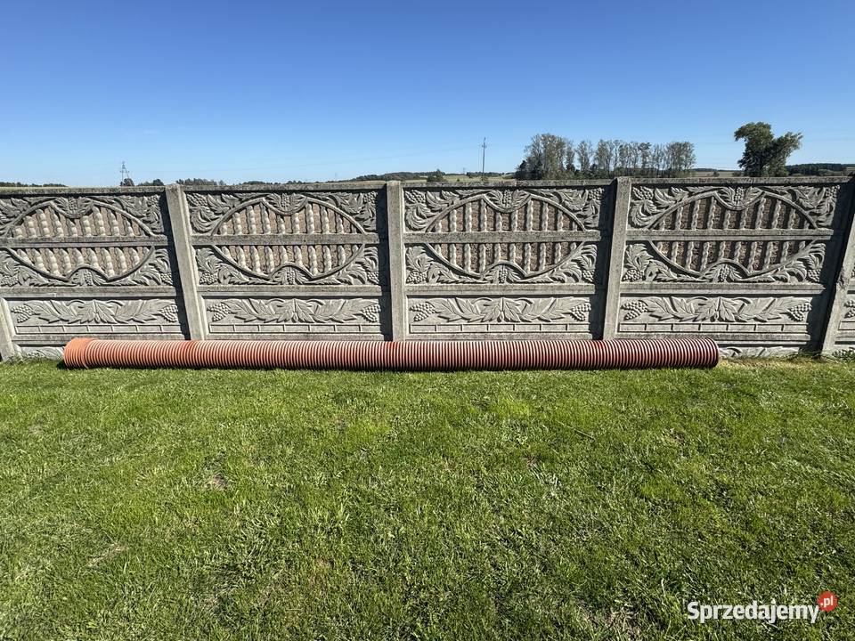 Sprzedam rurę sączącą przepływową śląskie