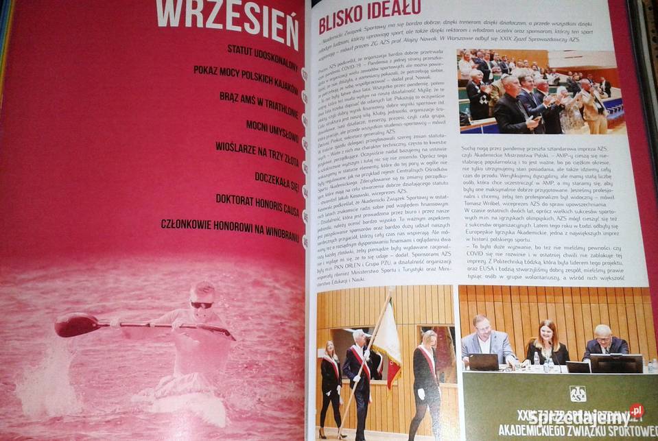 Kronika AZS 2022 Chełm