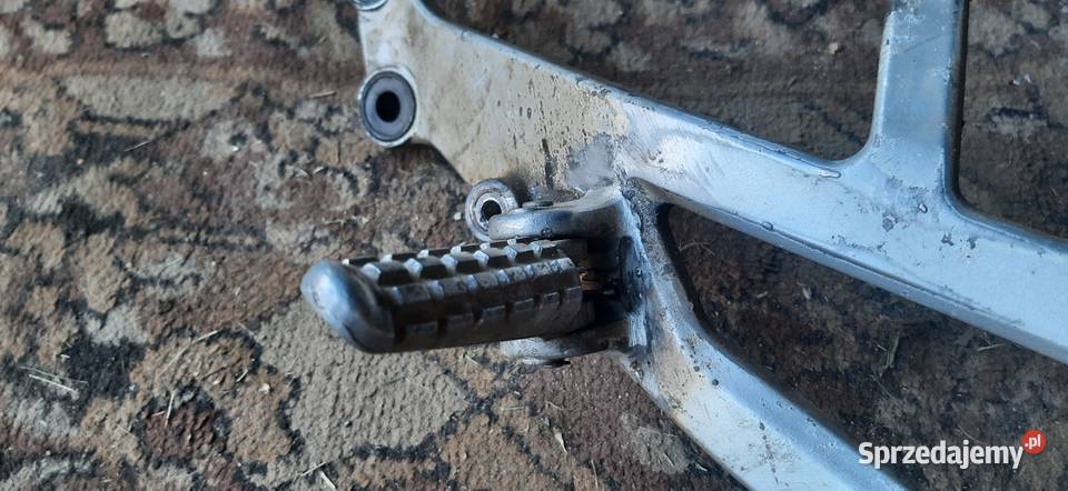 Ducati monster 600750 Sety podnóżki podlaskie Siemiatycze