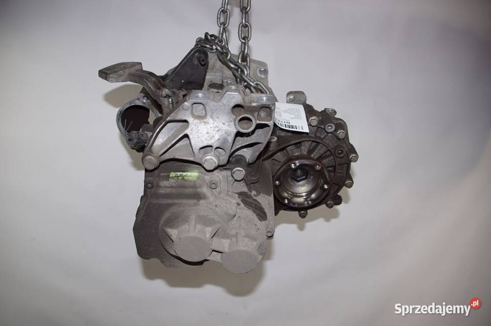 SKRZYNIA BIEGÓW AUDI A3 8P KVT Lipno