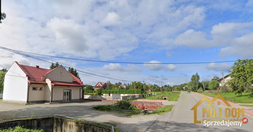 Lokal użytkowy w miejscowości Róża