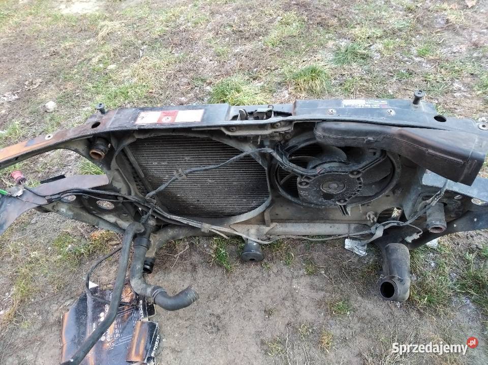 Pas przedni Audi a4 B5 polift wielkopolskie Turek