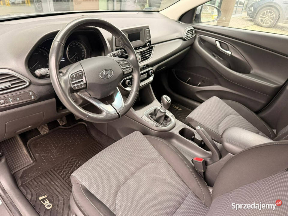 Hyundai i30 15DPI 110 Classic ALU Gwarancja Piotrków Trybunalski