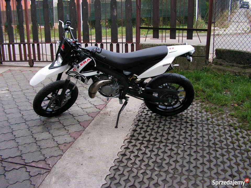 GILERA SMT 50 yamaha dt tzr derbi senda drd 2013 Derbi Bielsko-Biała