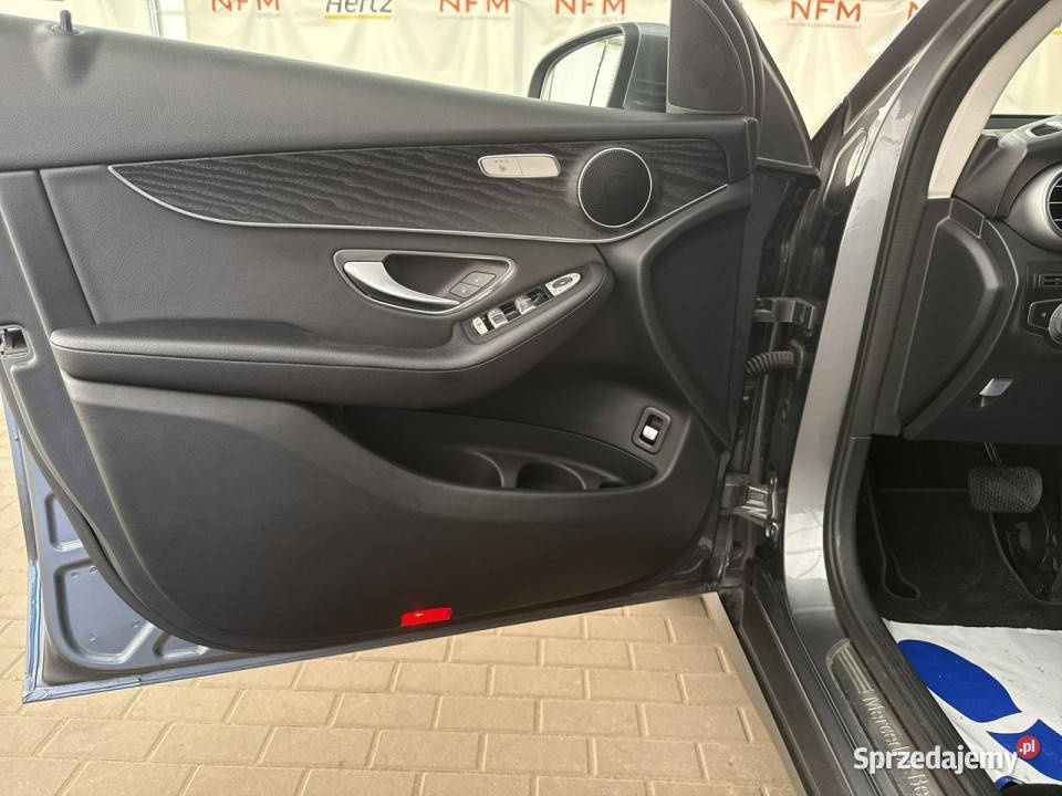 Mercedes GLC 200 20 200d163 4Matic Business nieuszkodzony Warszawa