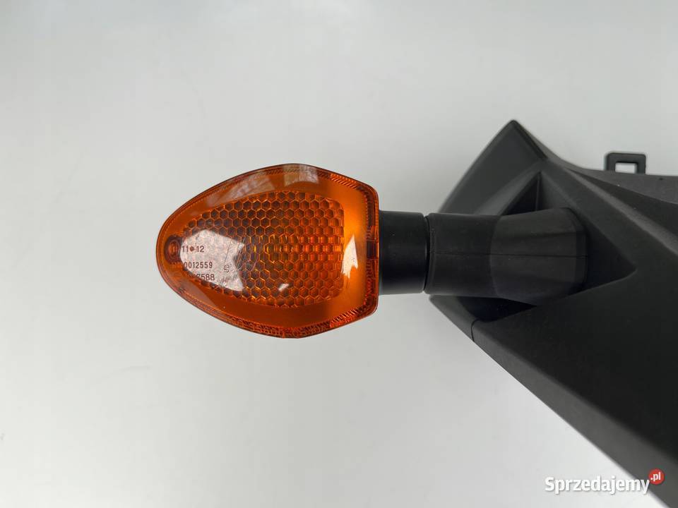 SUZUKI GSR 750 1116 Mocowanie tablicy kierunki Łobżenica sprzedam