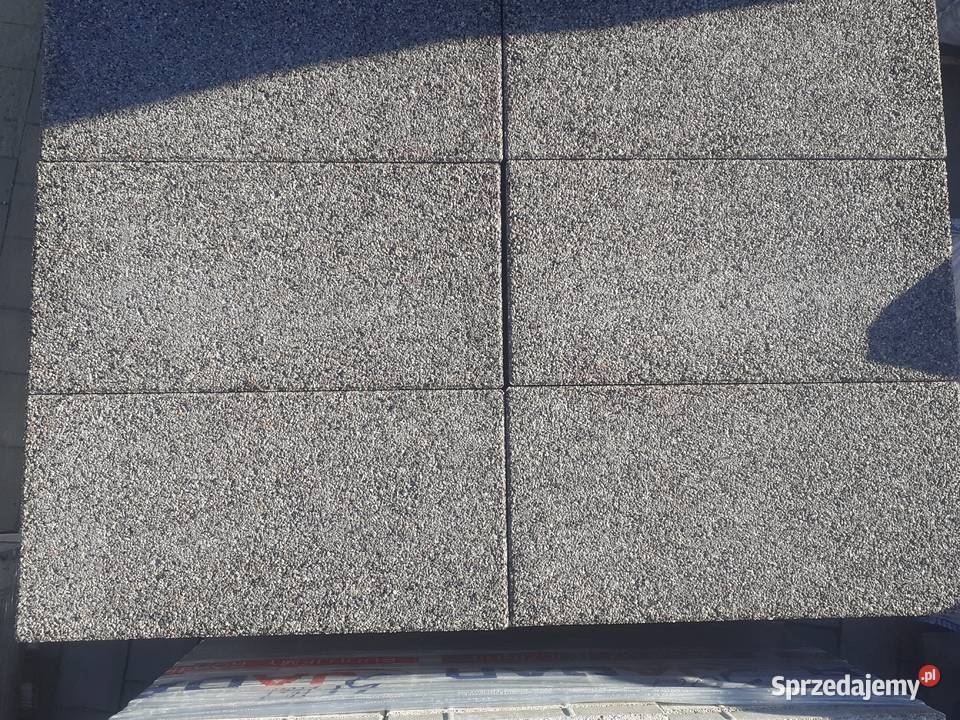 Płytka Betonowa Lux 30x60 Antypoślizgowa Taras Wielogóra