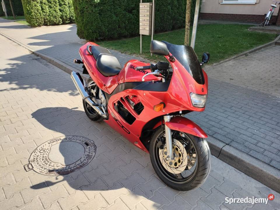 Suzuki RF600R