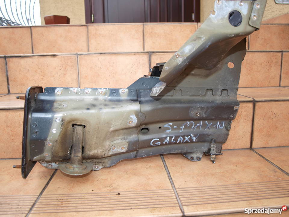 Ford Galaxy podłużnica Lewa 2006 2015r Karoseria Kalisz