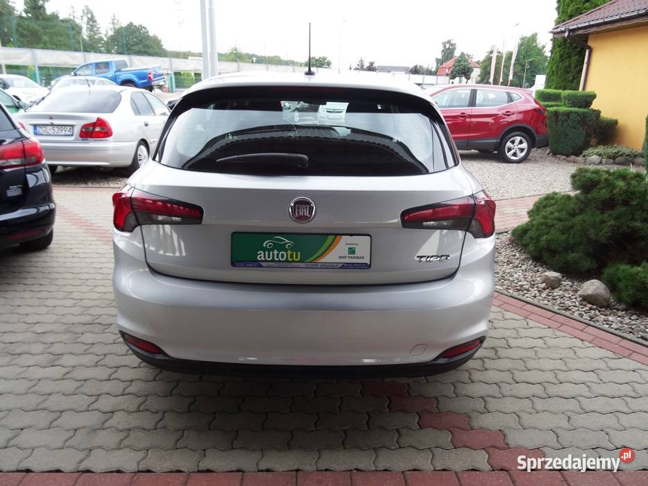 FIAT TIPO zachodniopomorskie Goleniów sprzedam