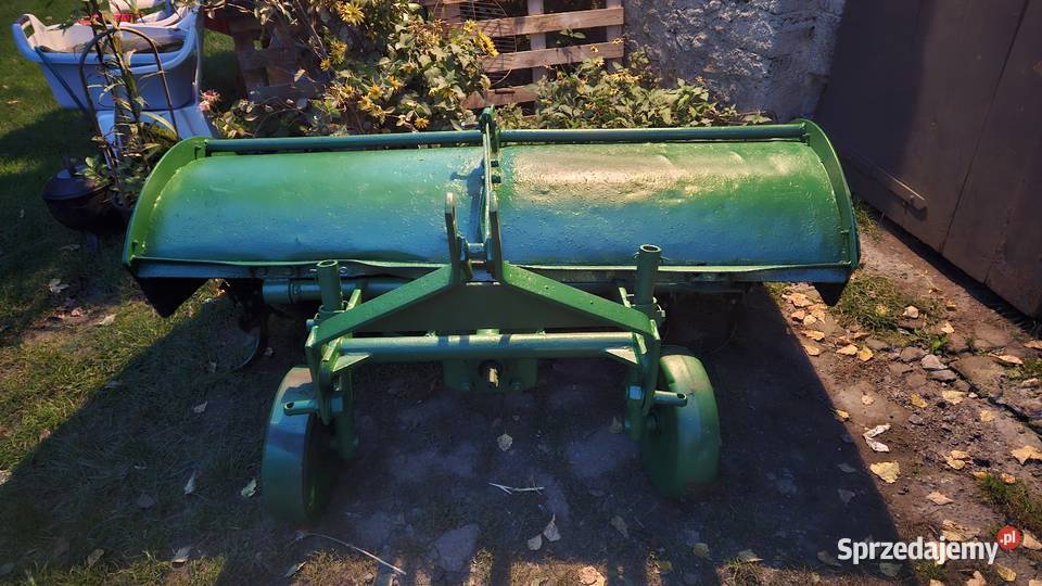 Glebogryzarka Unia Grudziądz 165 śląskie Siewierz sprzedam
