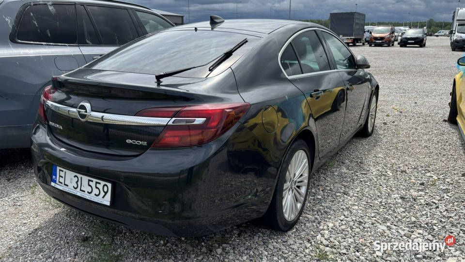 Opel Insignia 16 CDTI E6 Cosmo SS A 20082017 Grójec